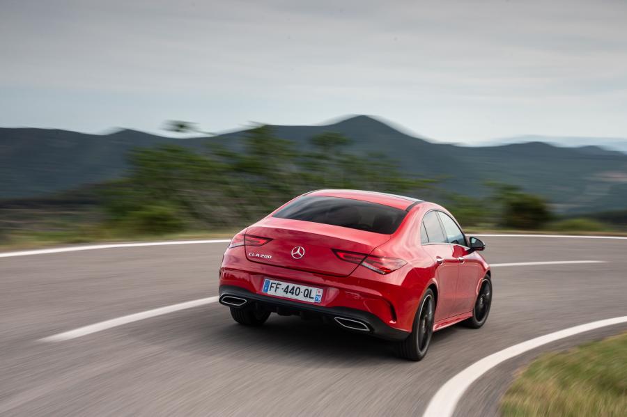  Mercedes-Benz CLA200 AMG Line (C118) 2019 года  (WW) (фото 24 из 42)